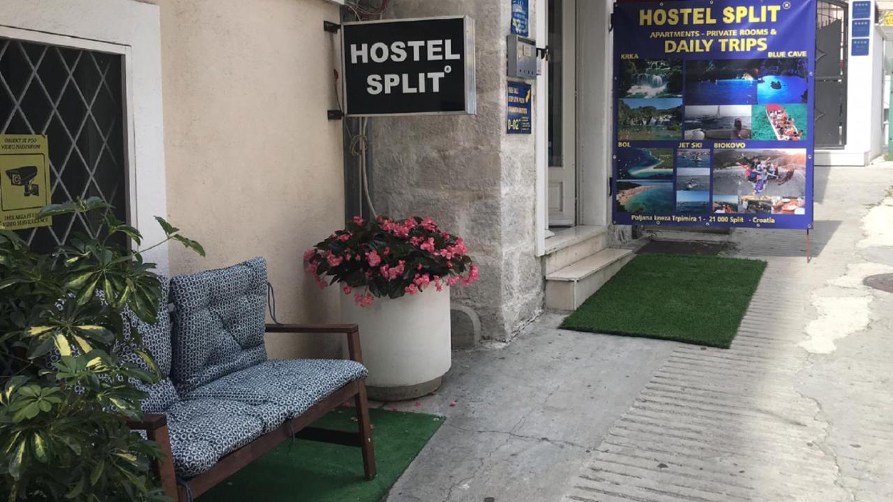 Auberge de jeunesse Hostel Split *