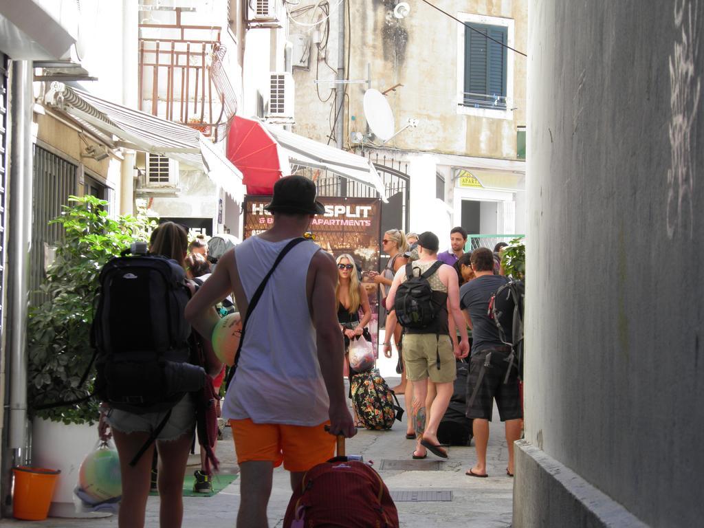 Hostel Split Auberge de jeunesse