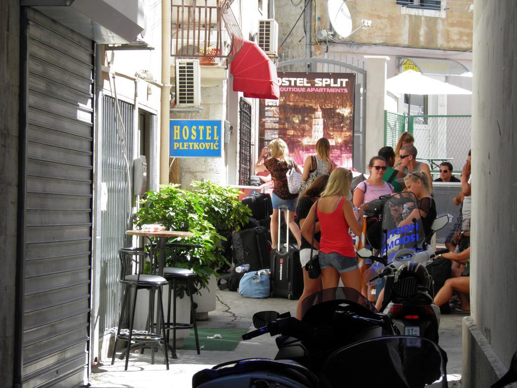 Auberge de jeunesse Hostel Split *